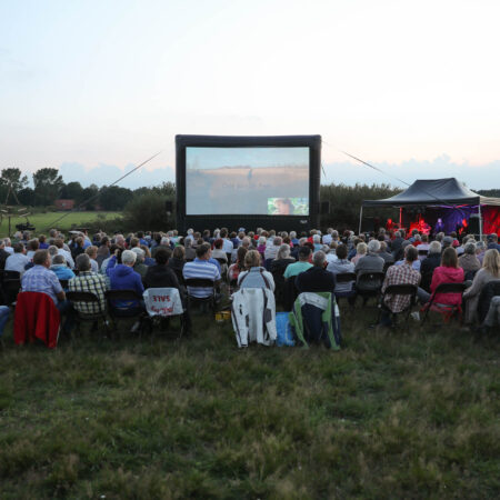 Film onder de hemel